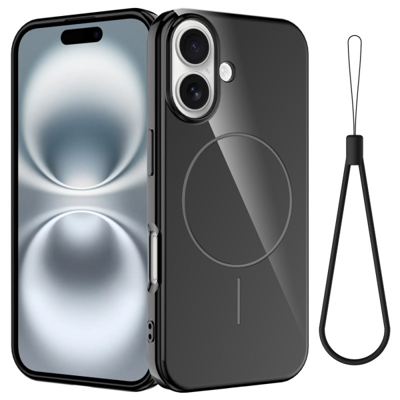 iPhone 16 MagSafe Silicone Riemhoesje