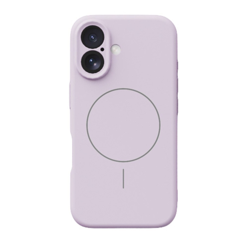iPhone 16 Plus hoesje MagSafe silicone