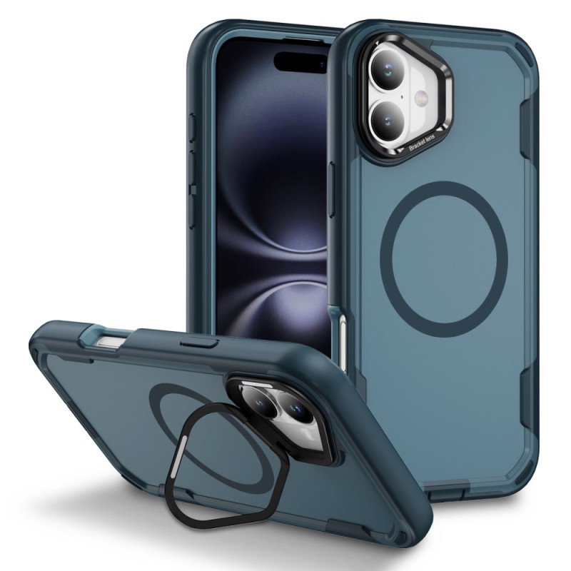 iPhone 16 Plus hoesje MagSafe Drielaags