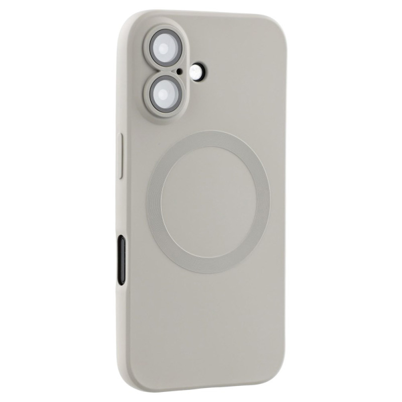 iPhone 16 Plus MagSafe-compatibel hoesje met lensbescherming