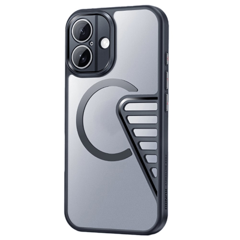 iPhone 16 Plus Hoesje MagSafe Compatibel XUNDD