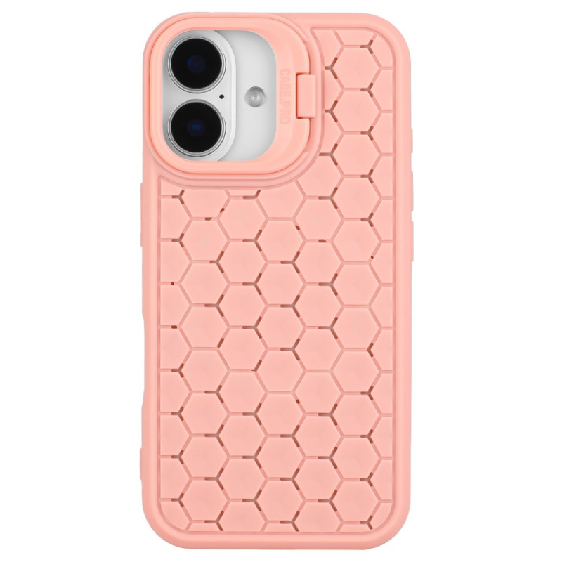 iPhone 16 Plus hoesje MagSafe Honingraat