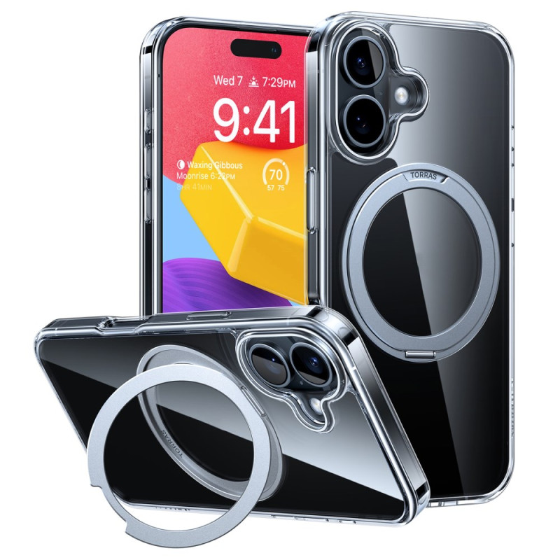 iPhone 16 Plus Hoesje Ostand R-serie TORRAS