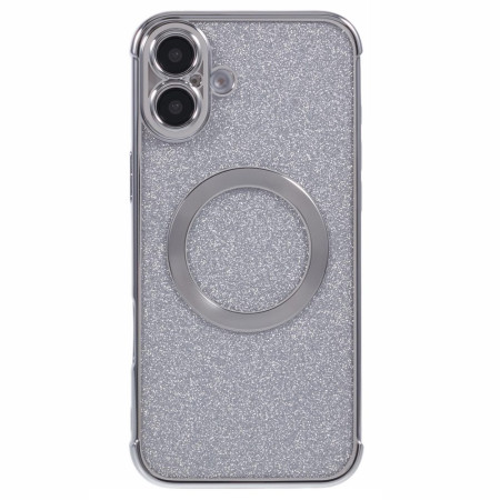 Transparant Glitter iPhone...