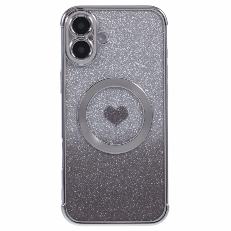 iPhone 16 Plus MagSafe hoesje Sparkle
