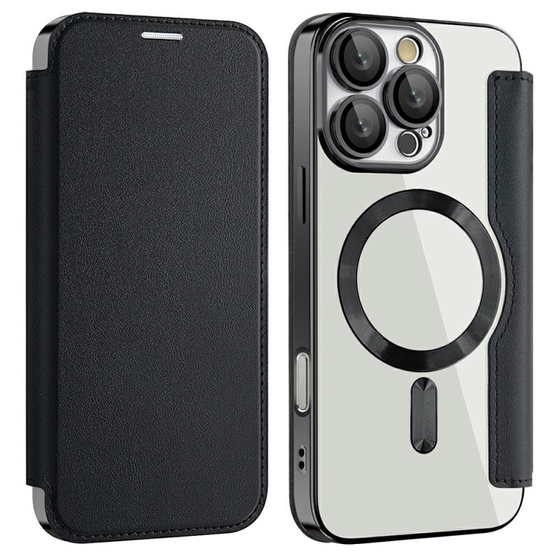 Flip cover iPhone 16 Pro Max MagSafe met RFID-kaarthouder