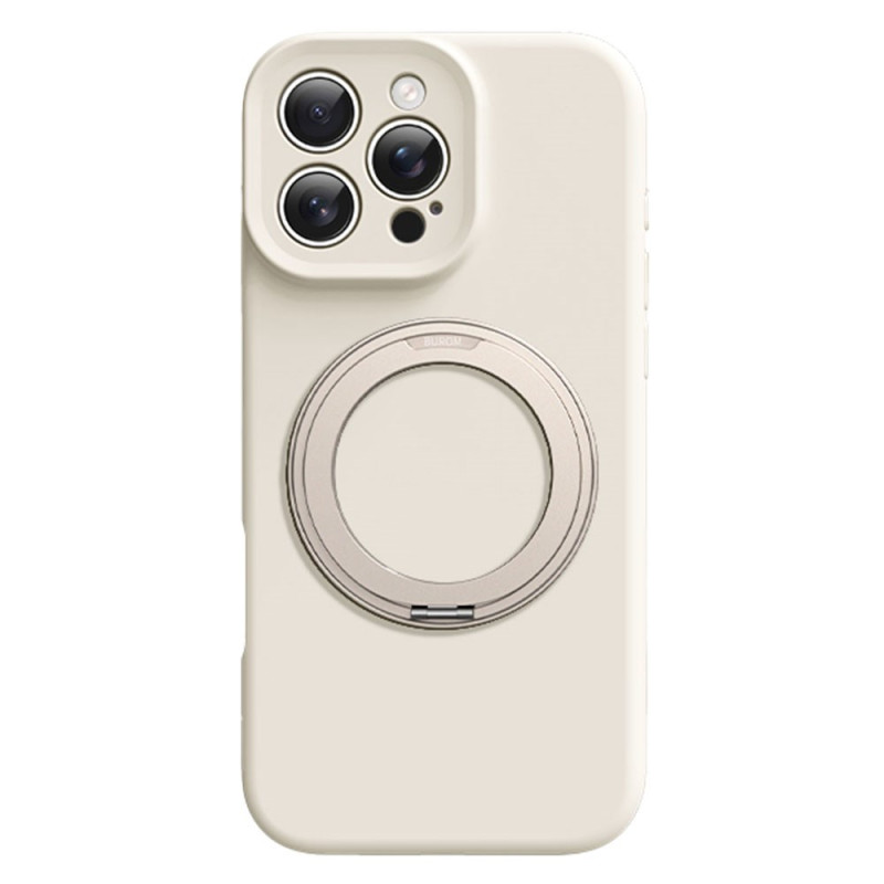 Hoesje iPhone 16 Pro Max Magnetische Roterende Ondersteuning