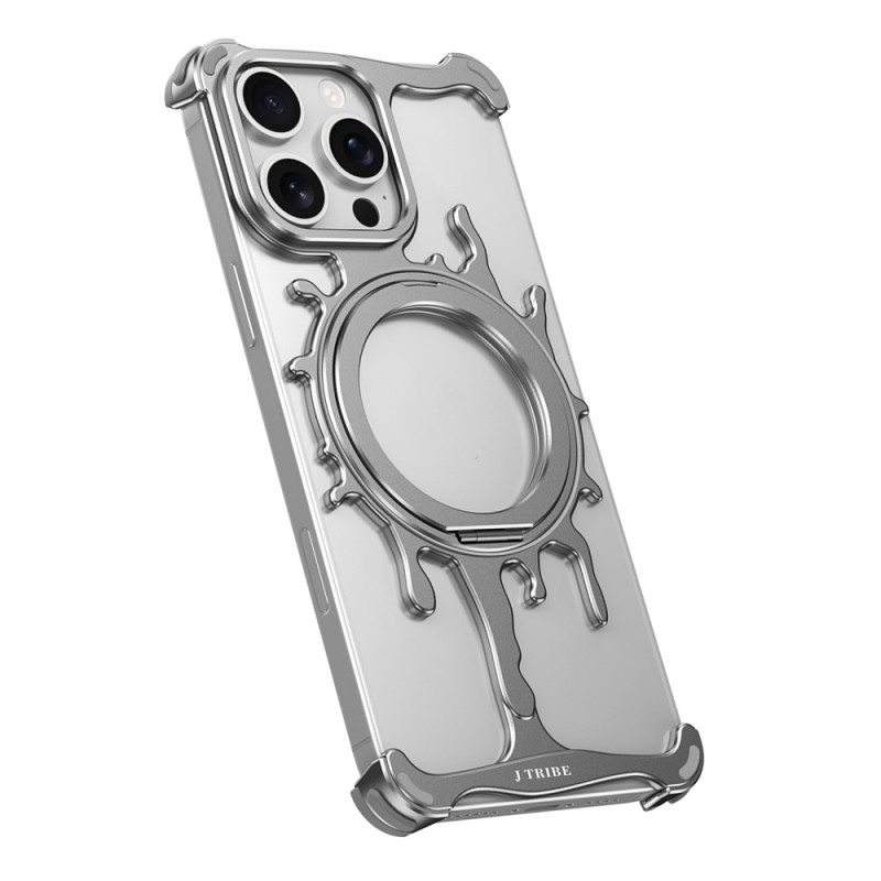 iPhone 16 Pro Max hoesje met roterende ondersteuning