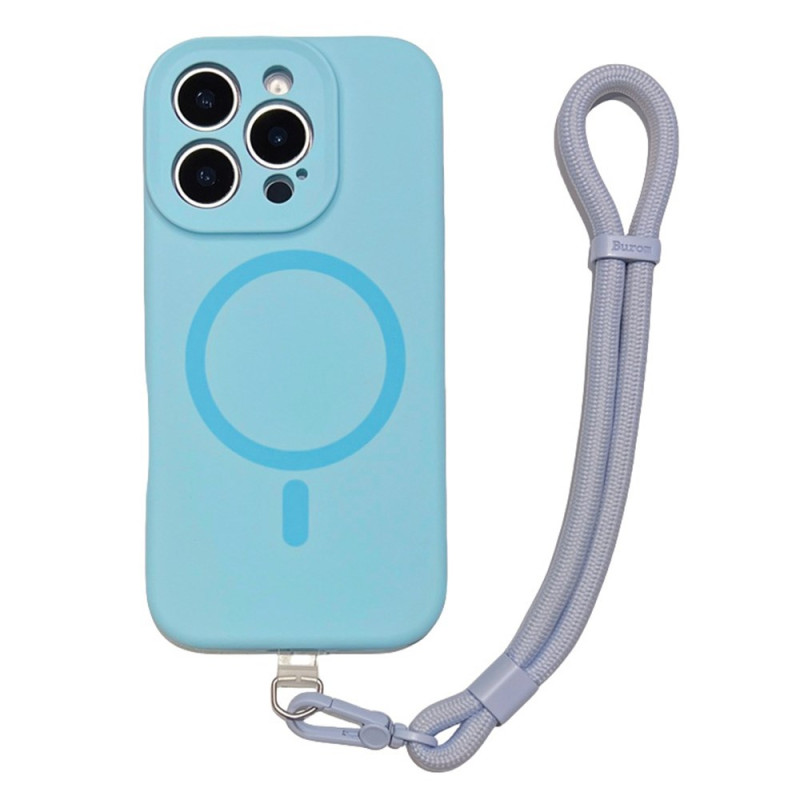 iPhone 16 Pro Max MagSafe Hybride Lanyard Case