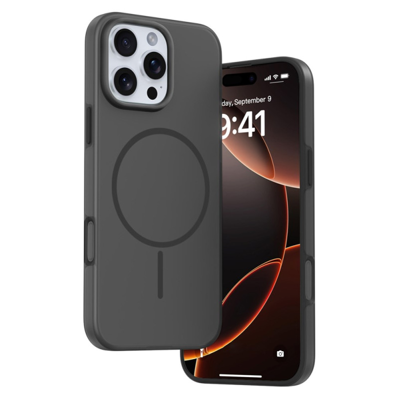 iPhone 16 Pro Max Compatibel Hoesje MagSafe Ultra Fine
