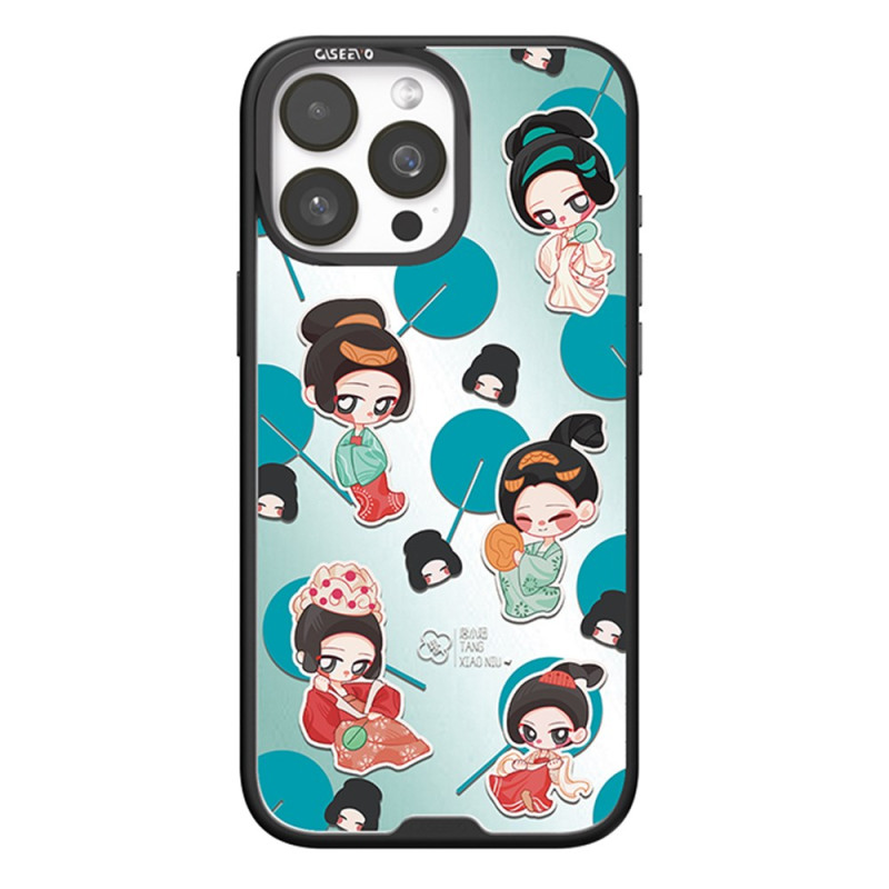 iPhone 16 Pro Max Afneembare Achterplaat Hoesje