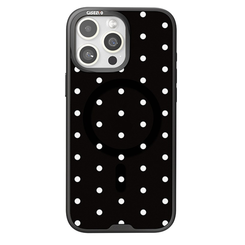 Hoesje iPhone 16 Pro Max MagSafe Pois