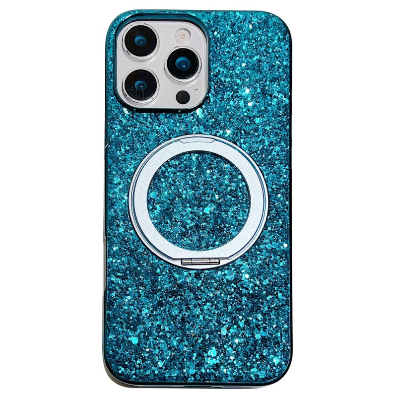 iPhone 16 Pro Max MagSafe hoesje Glitter