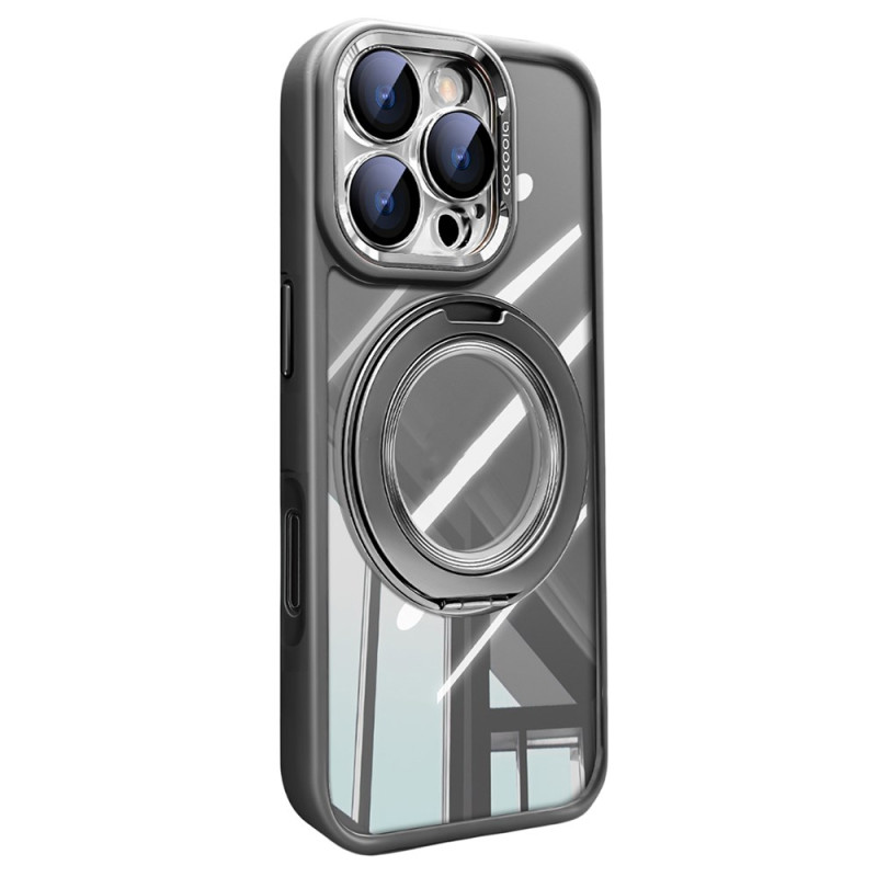 iPhone 16 Pro Max MagSafe hoesje met steun en lensbescherming