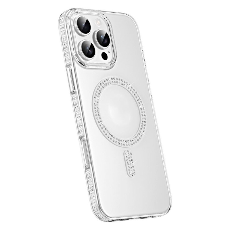 iPhone 16 Pro Max MagSafe Strass-behuizing