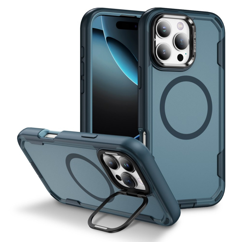 iPhone 16 Pro Max Hoesje MagSafe Drievoudige bescherming