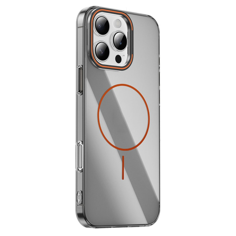 Hoesje iPhone 16 Pro Max MagSafe Transparant Getint