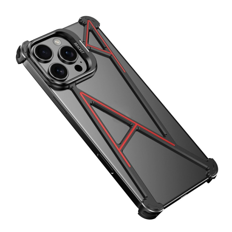 iPhone 16 Pro Max-behuizing met geavanceerde bescherming en geïntegreerde standaard