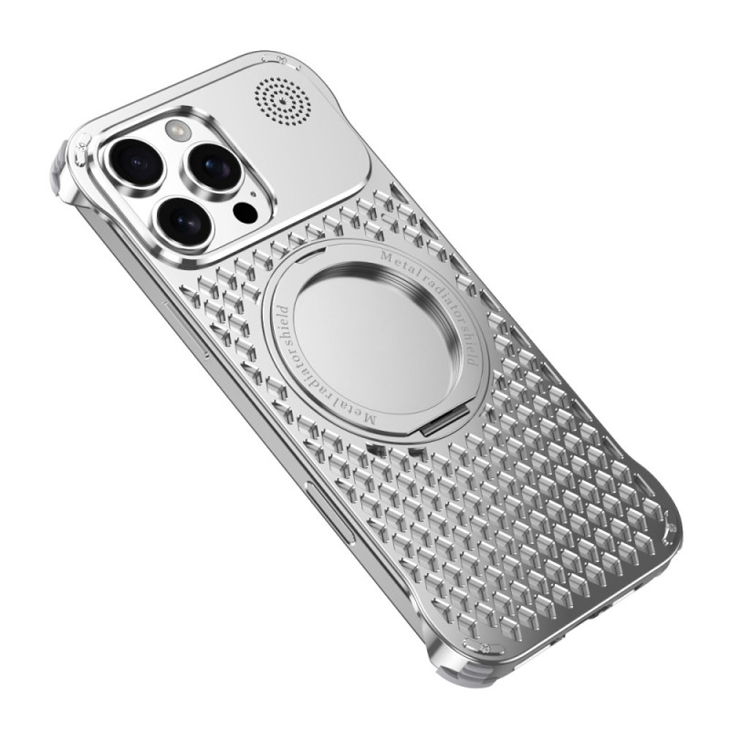 Coque iPhone 16 Pro Max MagSafe Alliage d'Aluminium