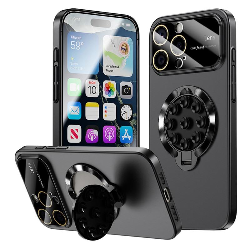 iPhone 16 Pro Max Hoesje MagSafe Zuignaphouder