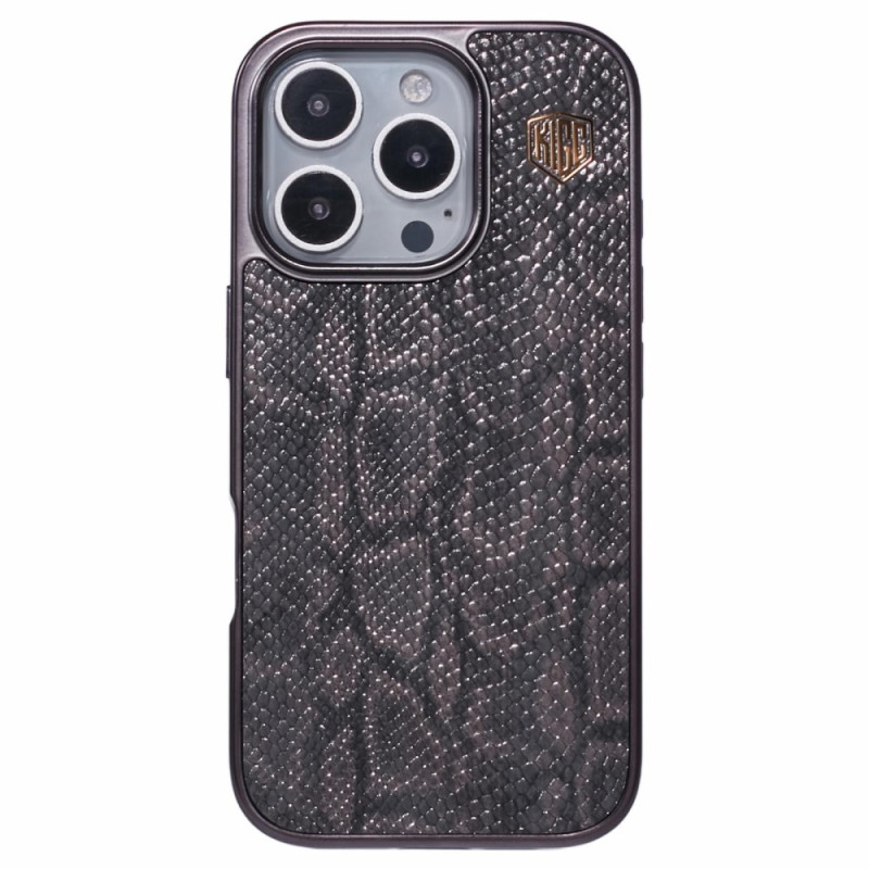 iPhone 16 Pro Max Hoesje MagSafe Slangenstijl