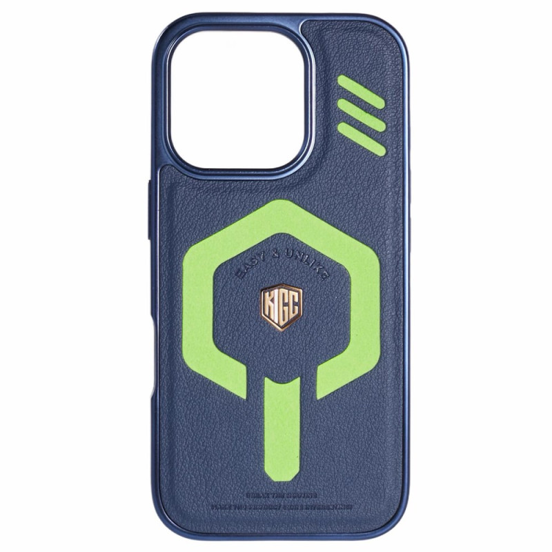Hoesje iPhone 16 Pro Max MagSafe Bicolore