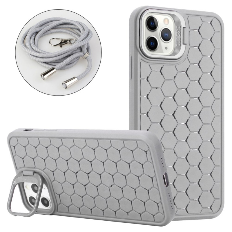 Trekkoordbehuizing iPhone 16 Pro Max Ondersteuning en Warmteafvoer