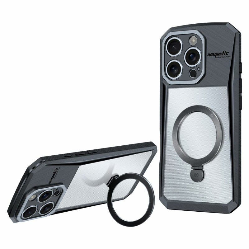 iPhone 16 Pro Max MagSafe hoesje met standaard XUNDD