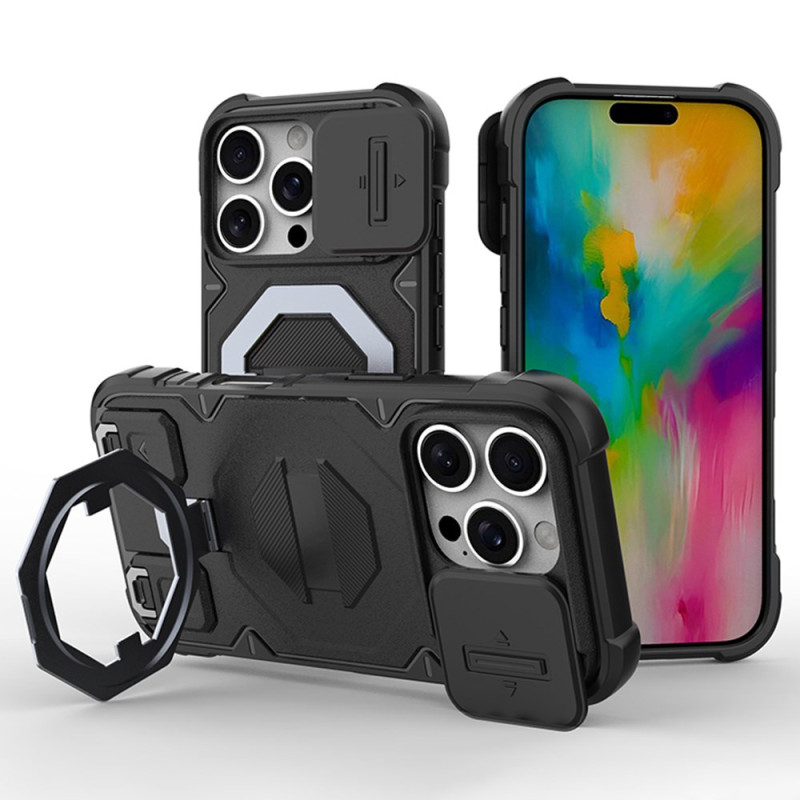 Hoesje iPhone 16 Pro Max MagSafe Ultrabestendig ontwerp