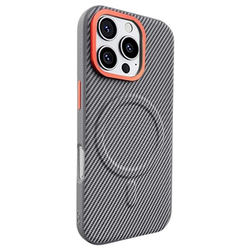 iPhone 16 Pro Max Compatibel Hoesje MagSafe Fantasy Carbon