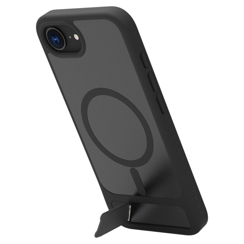 iPhone 16E Magsafe Rugged Case met standaard