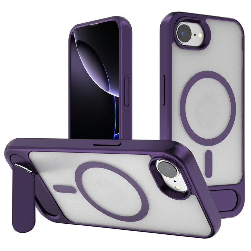 iPhone 16E hoesje MagSafe geïntegreerde kickstand