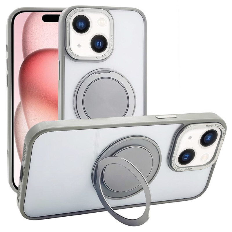 Hoesje voor iPhone 15 MagSafe met standaard