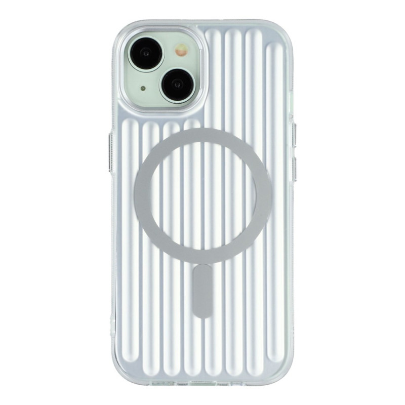 iPhone 15 hoesje MagSafe ontwerp met structuur