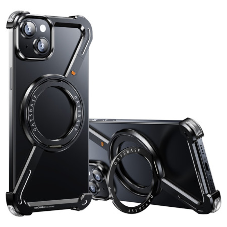 Hoesje iPhone 15 Bumper Z-vorm
