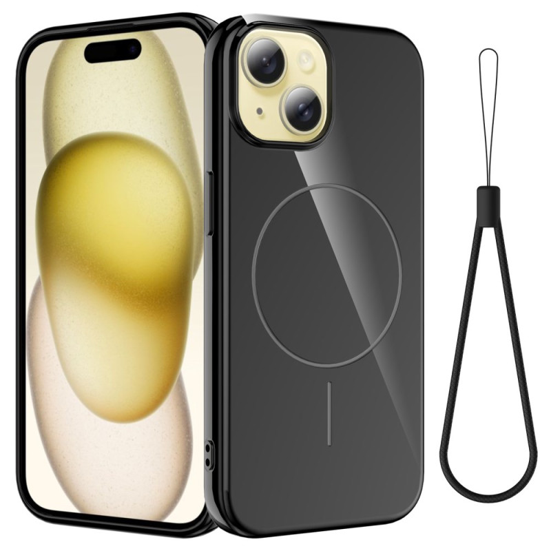 iPhone 15 MagSafe Silicone Hoesje - Lnaière