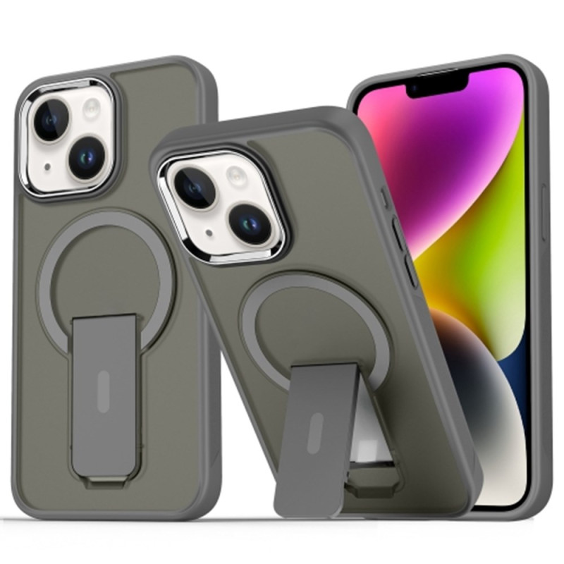iPhone 15 hoesje MagSafe verborgen ondersteuning