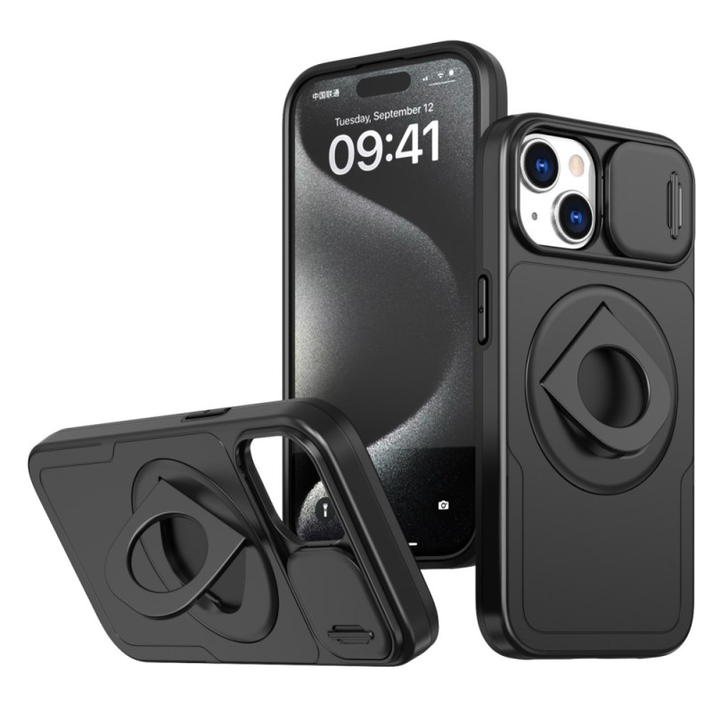iPhone 15 Hoesje MagSafe Camerabeveiliging en Voet