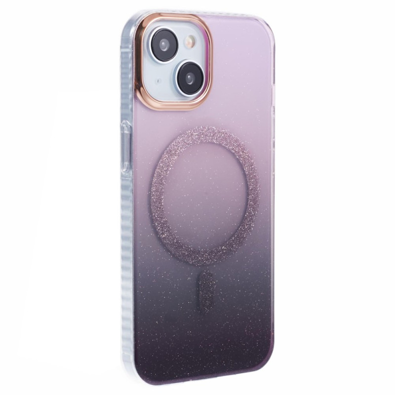 Hoesje iPhone 15 MagSafe Dégradé