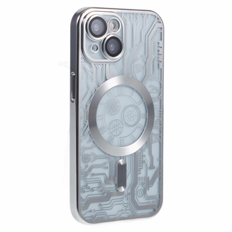 MagSafe-ontwerp hoesje voor iPhone 15