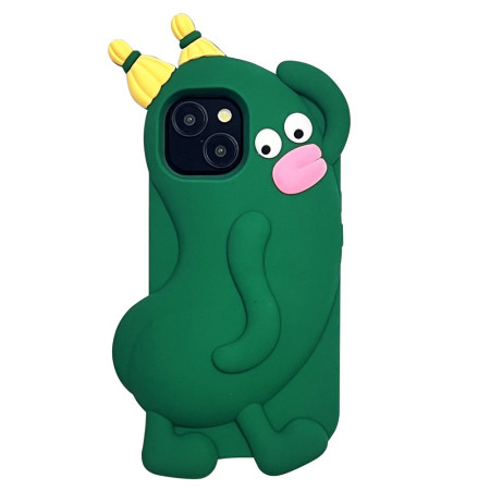 Hoesje iPhone 15 Komkommer