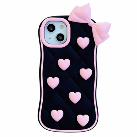 iPhone 15 Hoesje Harten &...