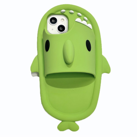 Hoesje iPhone 15 Haaien...
