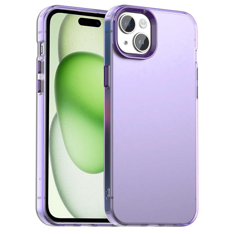 Hoesje iPhone 15 Finition Mate