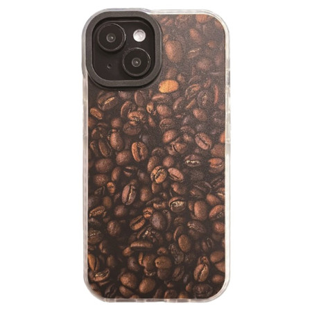 iPhone 15 Koffieboon Hoesje