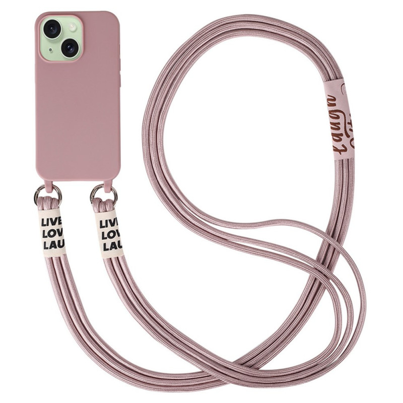 iPhone 15 3 String hoesje