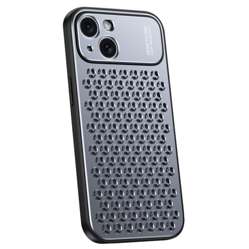 iPhone 15 Hoesje Honingraat Ontwerp