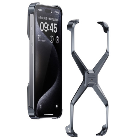 Bumper voor iPhone 15 X...