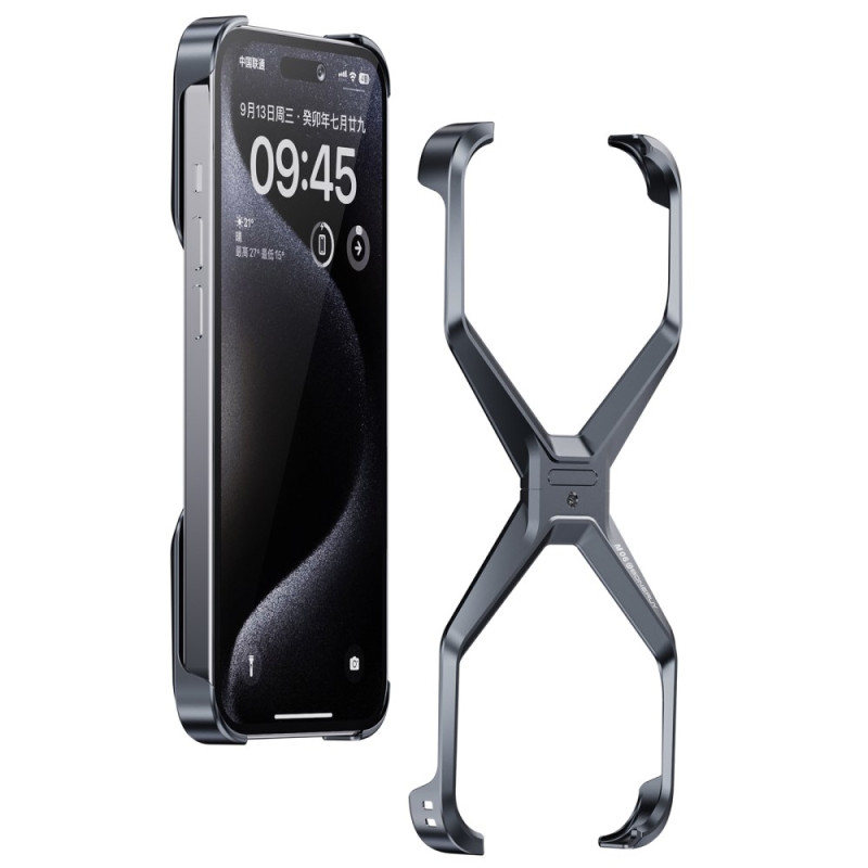 Bumper voor iPhone 15 X Ontwerp