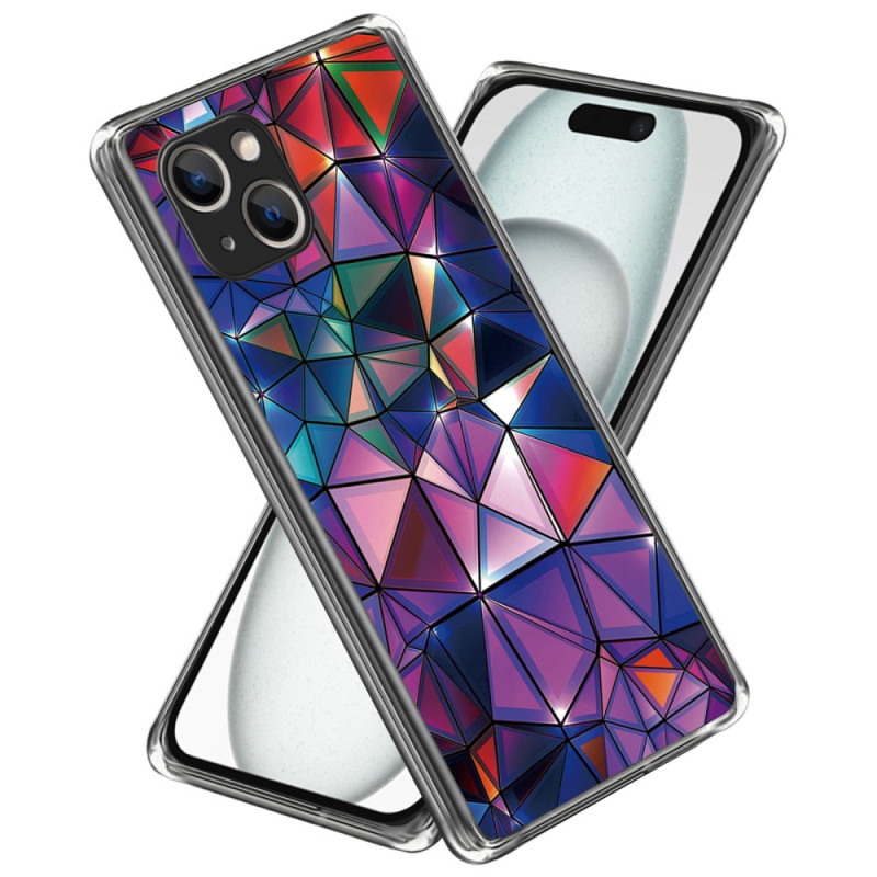 Hoesje iPhone 15 Driehoeken